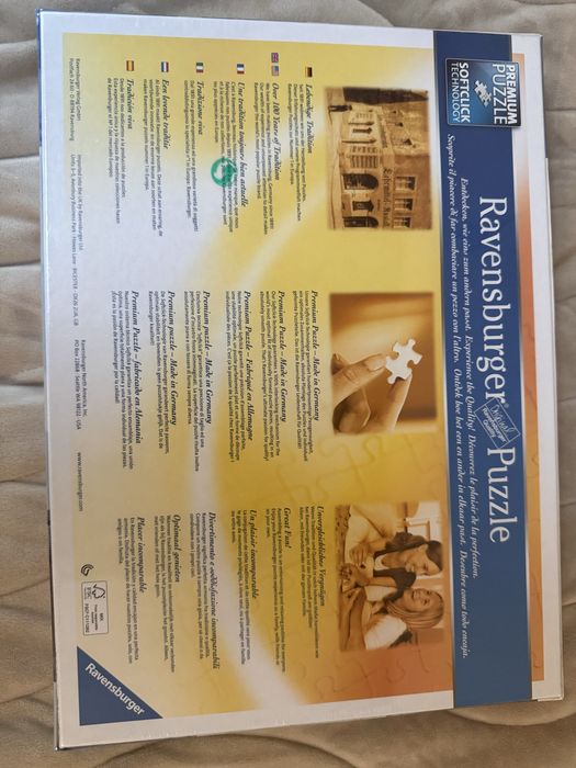 Пъзел от 1000 части