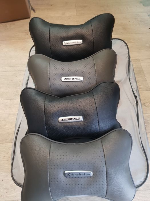 Емблема за седалки на Мерцедес Mercedes AMG Brabus