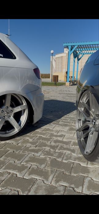 Vand jante r18 5x112 concave