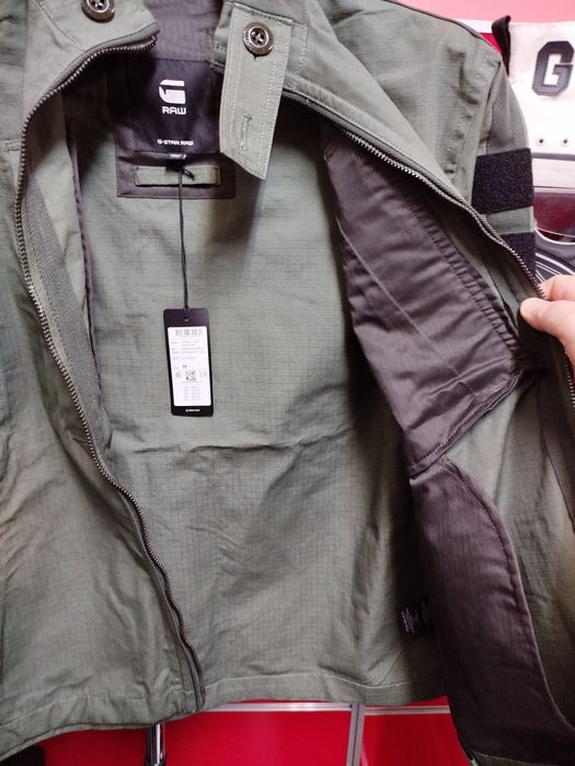 Оригинално тънко яке G-Star Raw Combat M , L ново мъжко лятно бомбер