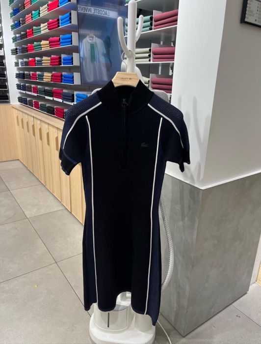 Платья lacoste оригинал
