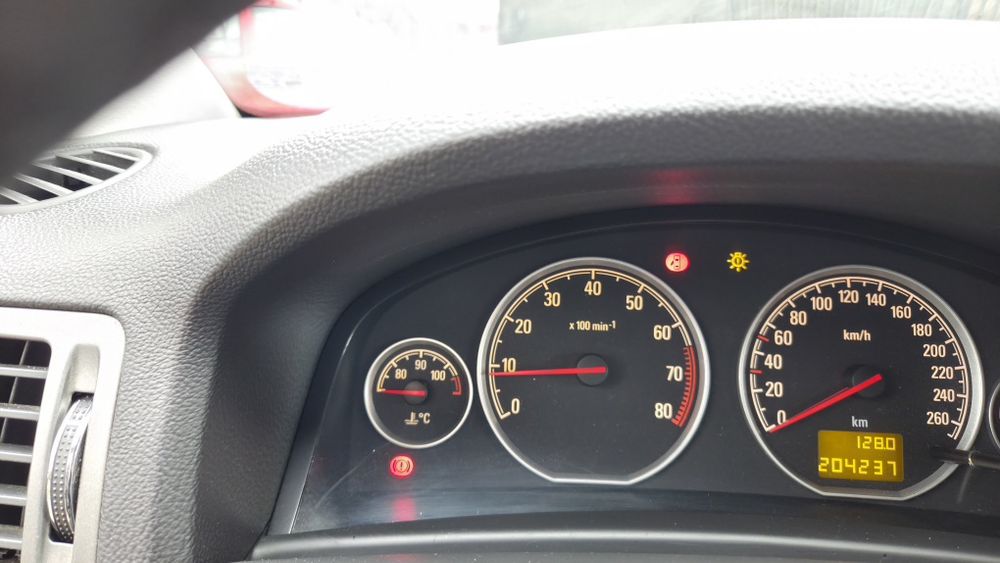 Opel Vectra  2008