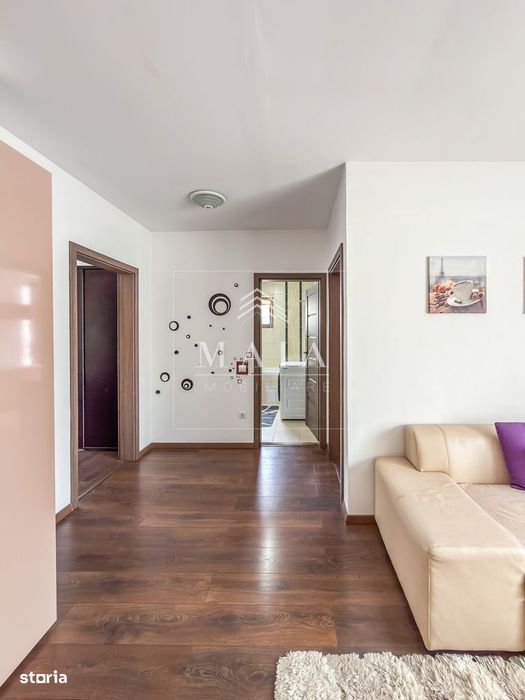 Apartament 3 Camere | Lift | Etaj 5 | Parcare Proprie| Doamna Stanca