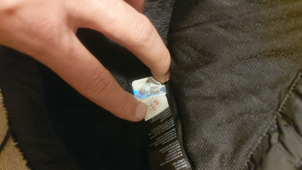 The north face яке полар S размер дамско