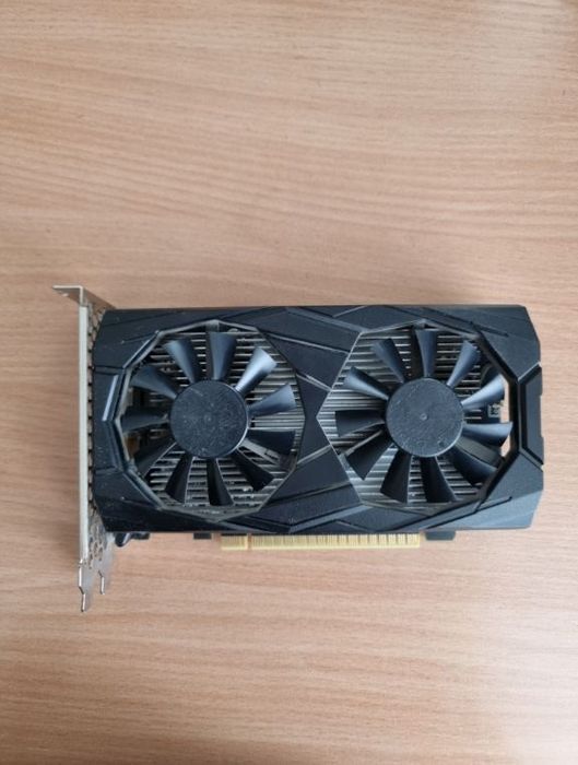 Продам GTX 1650 PALIT