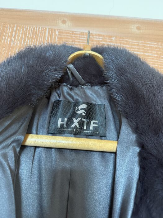 Продам норковую шубу