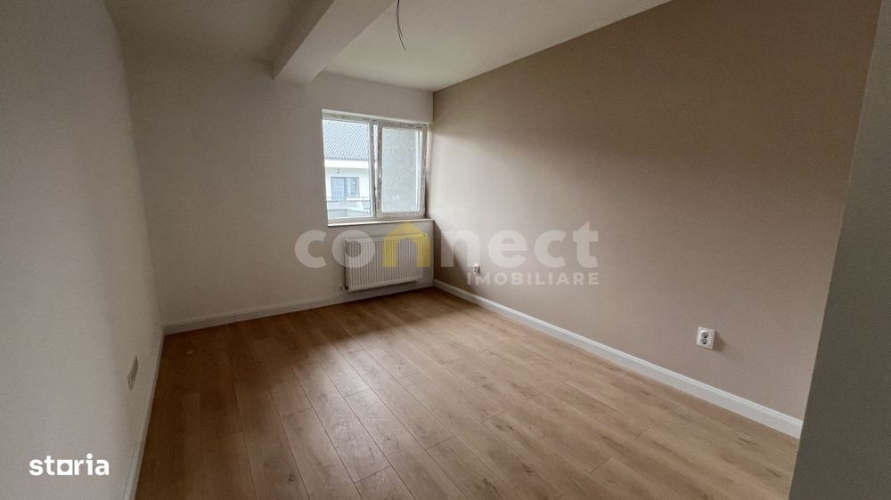 Apartament 3 camere, finisat | SU 60 mp | Terasa 24 mp | Boxa | Flores