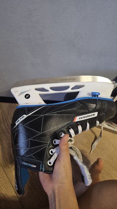 Коньки хокейный детские