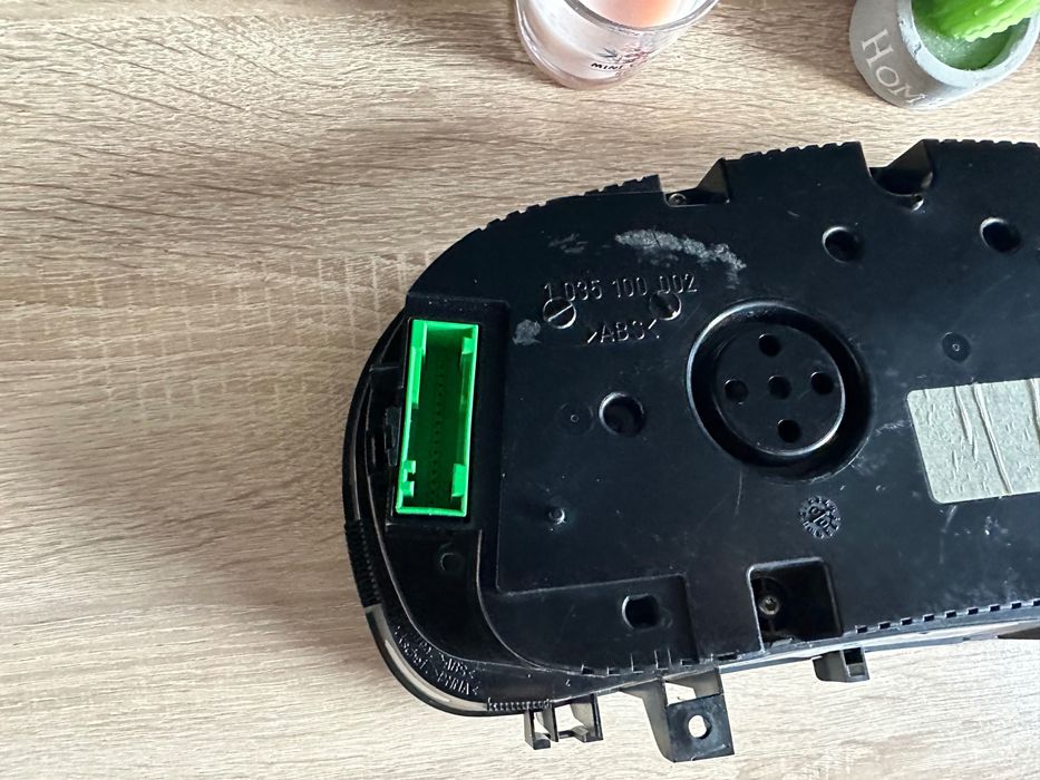 Оригинален километраж голф 4