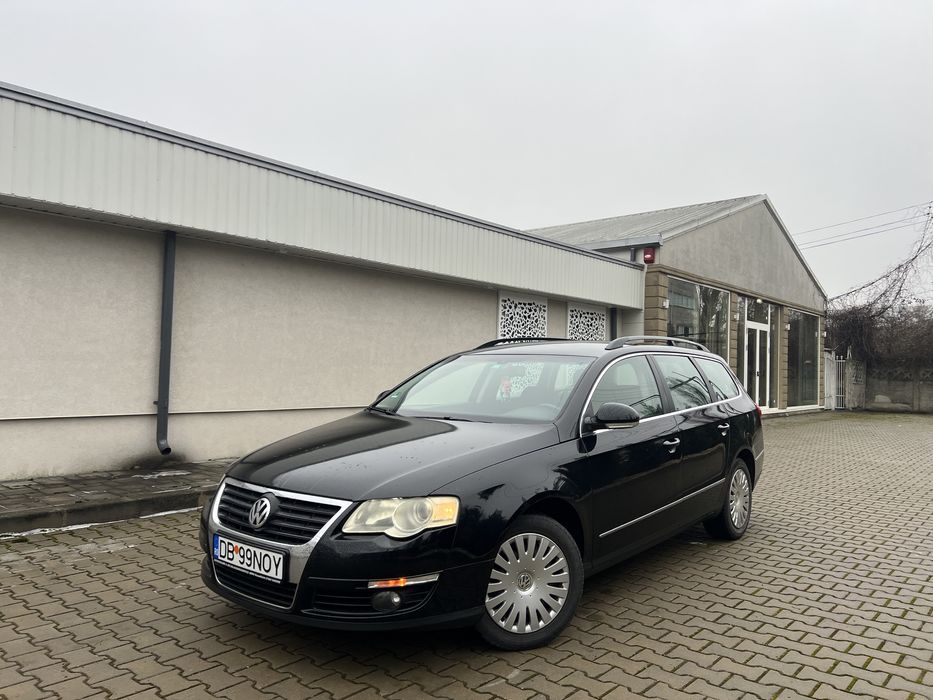 Volkswagen Passat 2.0 tdi DSG
