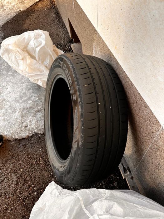 Летние шины комплект