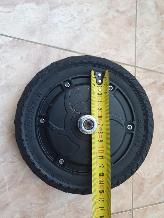 Roata motor trotineta 36v 350w kugoo S1, S1Pro, S2, S3, S3Pro10inch