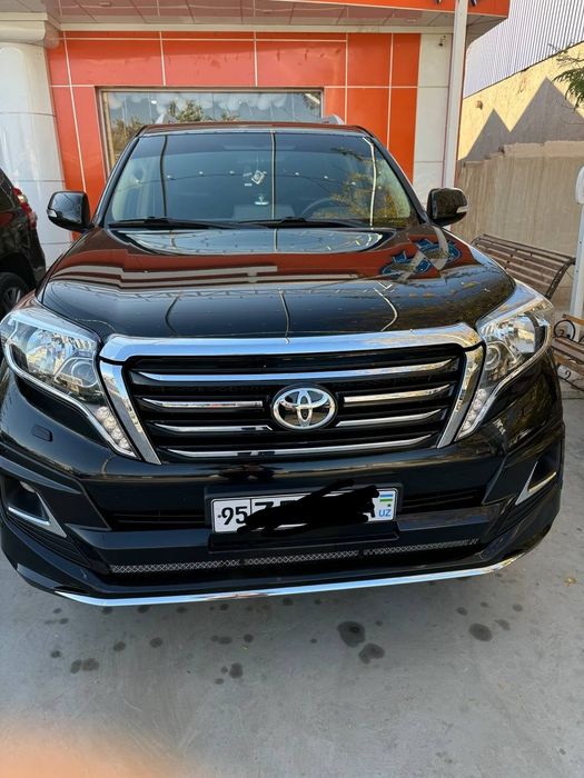 Тайота Прадо 2017 йил