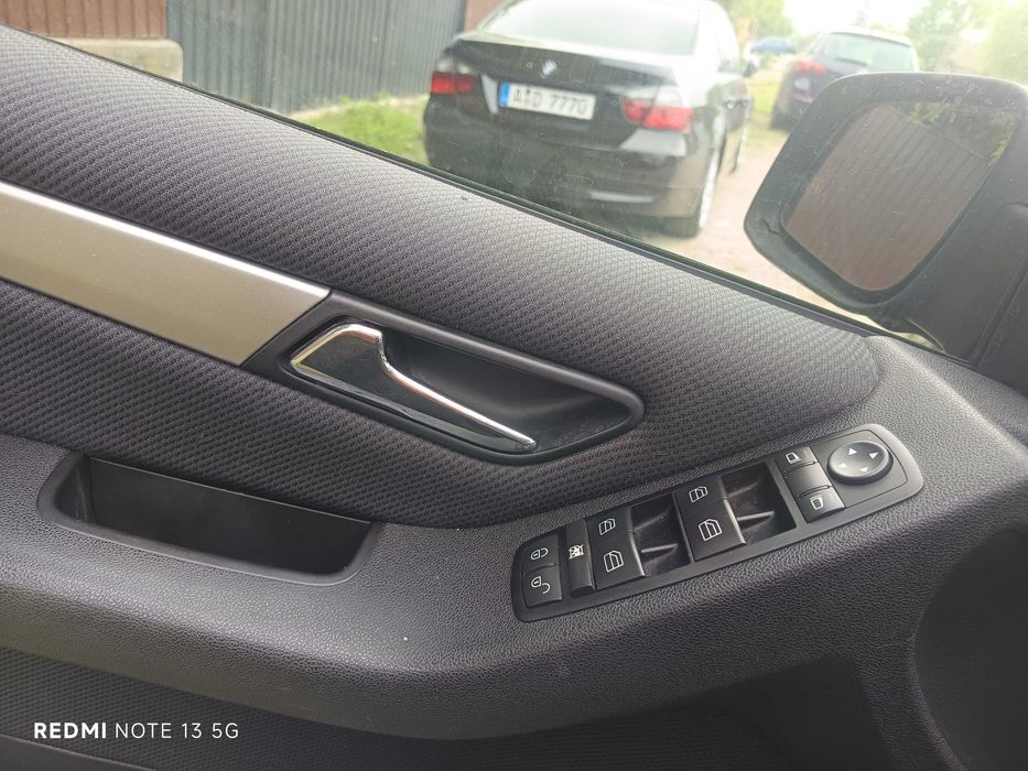 Mercedes B200 benzină 2.0 - 136 CP - 2008