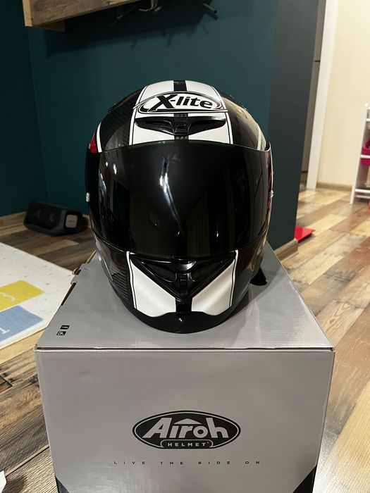 X-Lite 802RR ultra carbon