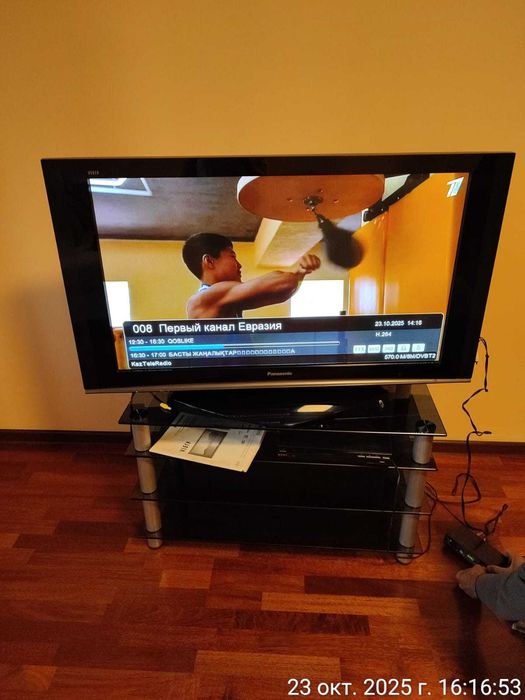 Телевизор Panasonic TV плазменный Оригинал (105см)