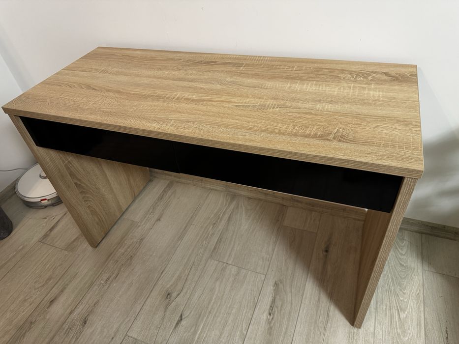 Masa birou cu 2 sertare