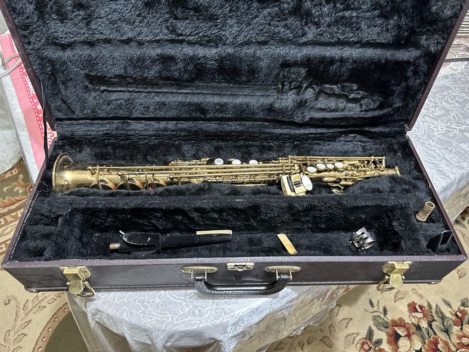 Саксофон Сопрано