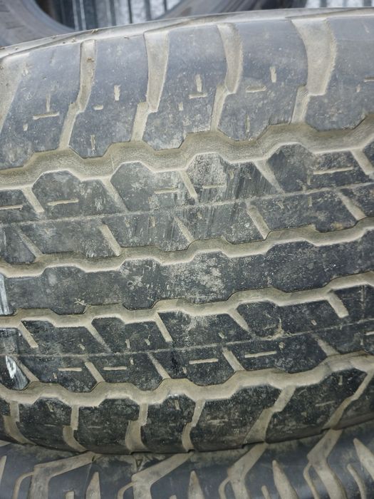 Всесезонные шины