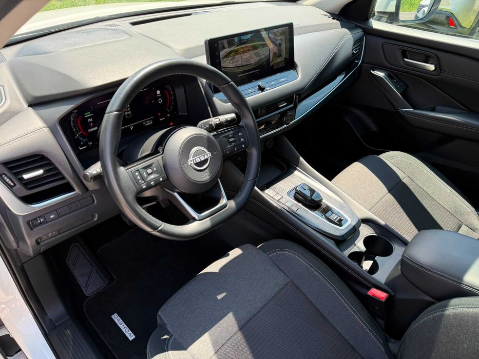 Nissan Qashqai e-POWER N-Connecta | 12/2022 | Panorama | Alb Perlat