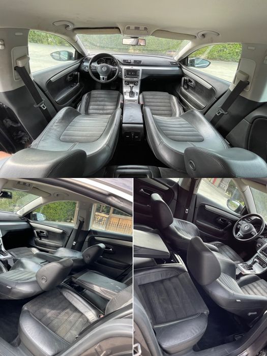 Volkswagen Passat CC• 2.0 TDI• 2010• Cutie Automată DSG• 140 CP• Numere export valabile• Diesel• CBAB•