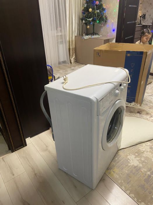 Стиральная машинка