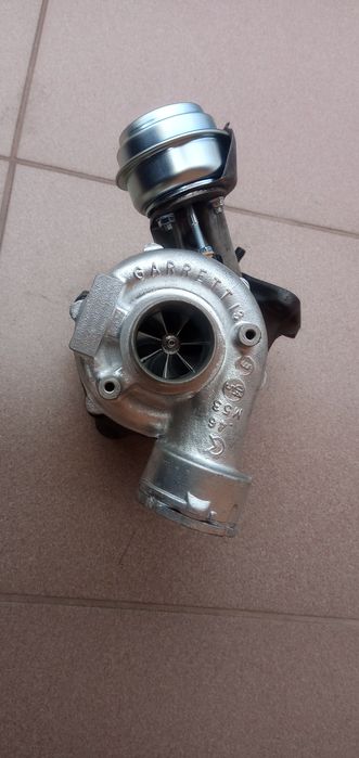 Хибридно турбо 1752 за 1.9 тди Пасат А4