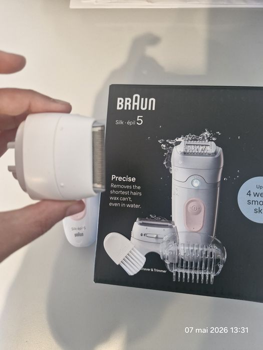 Epilator Braun Silk-épil 5