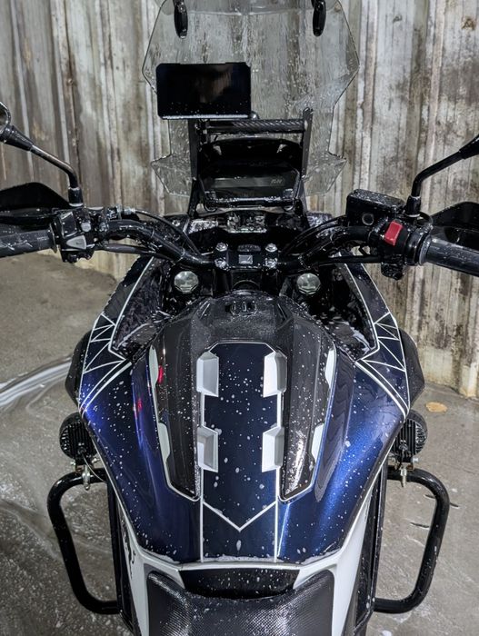 Honda NC750X Турист мотоцикл
