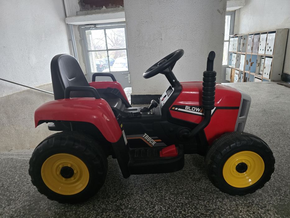 Детски електрически Трактор