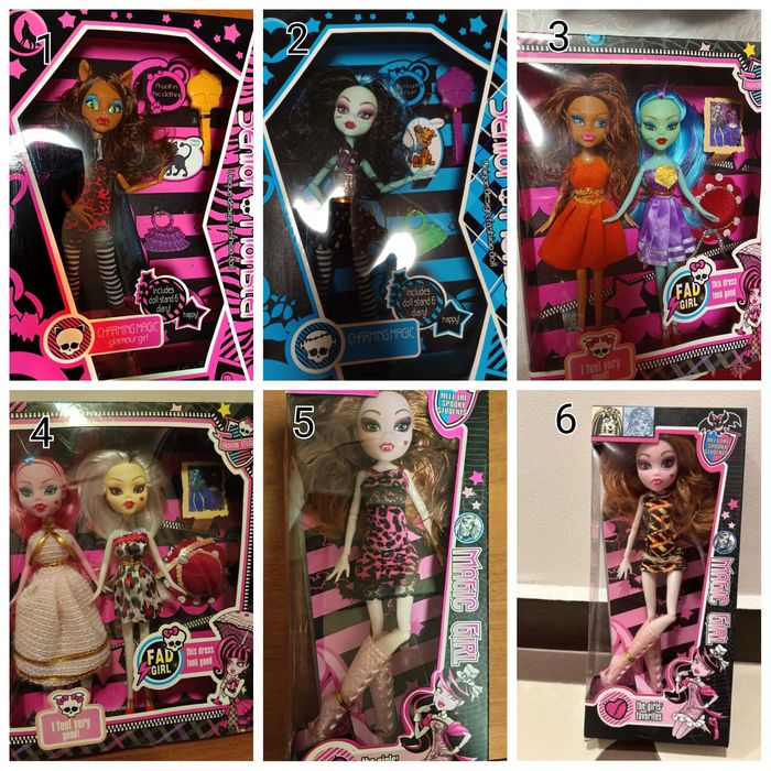 Детски играчки за момиче и момче