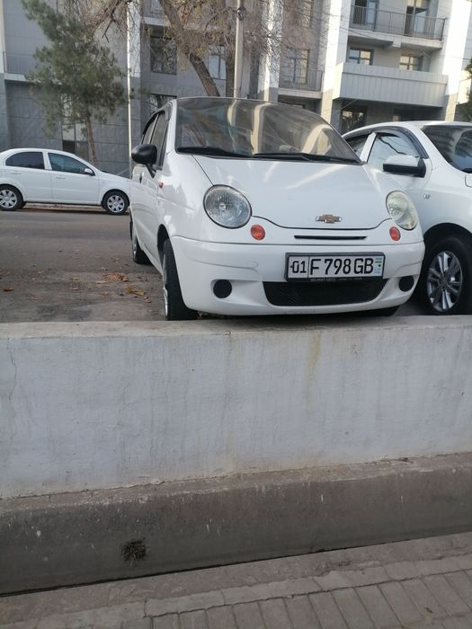 Matiz prasto'y mato'r yevro'