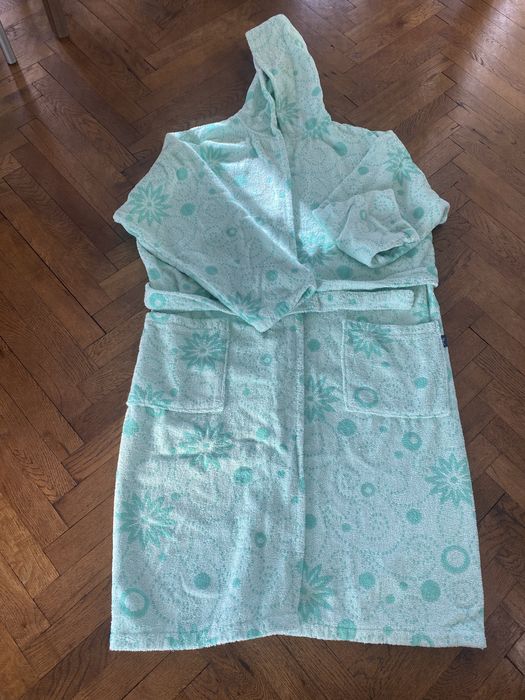 Дамски халат размер М