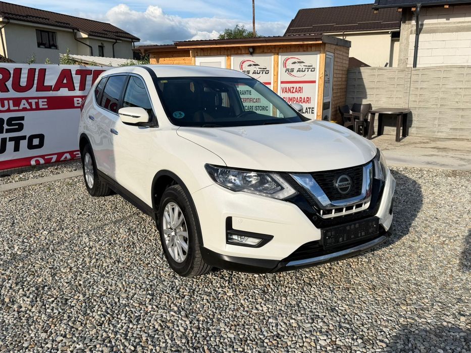 Nissan X-trail 4x4