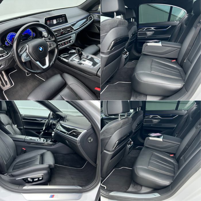 Bmw 730xd/265Cp/M pachet/Soft close/Distronic/Tableta/Variante