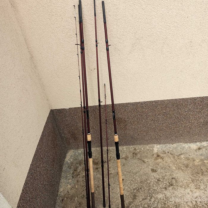 Lansete DELPHIN MAGMA LEGEND4RY HEAVY ,3.90,15og,3+5 buc!