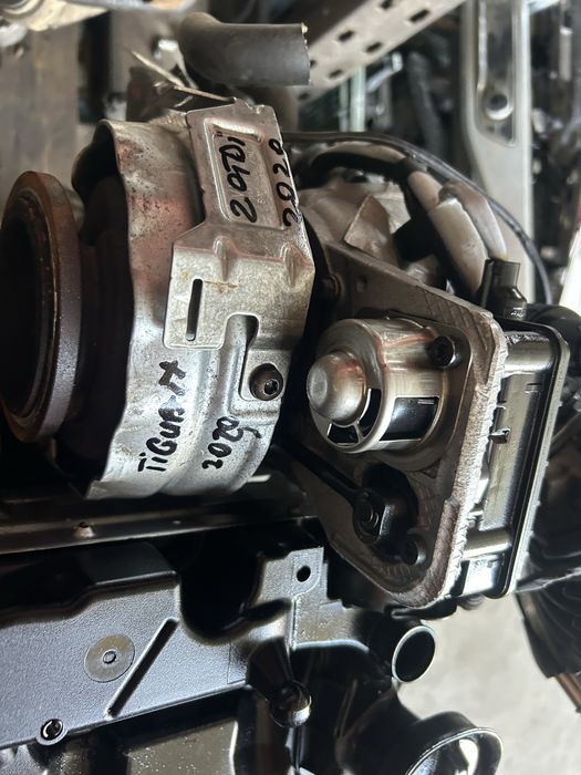 Turbină Volkswagen Tiguan 2.0 Tdi 2020