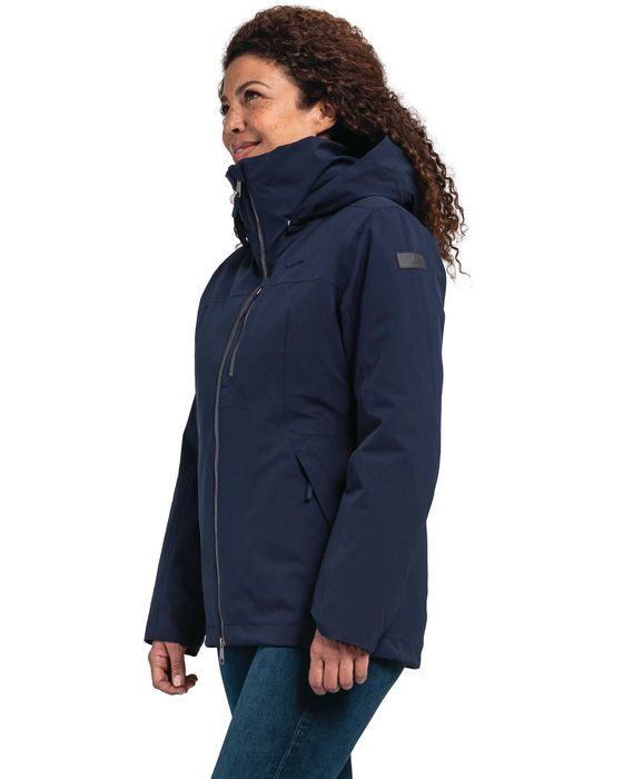 Schöffel 3 in 1 Auerspitz L Jacket ОРИГИНАЛНО дамско зимно яке - XL