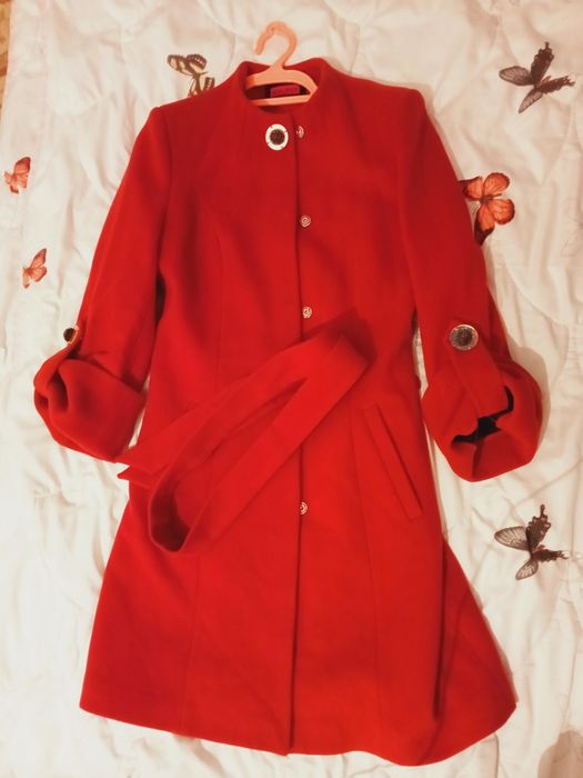 Пальто,кашемировые,44-46рр