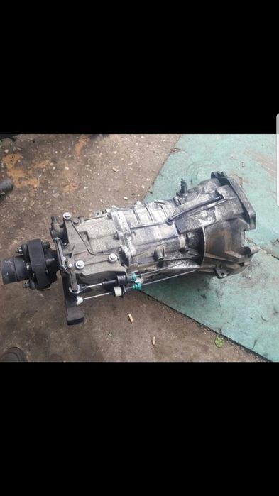 Cutie 6 viteze viteze ford transit 2006-2011