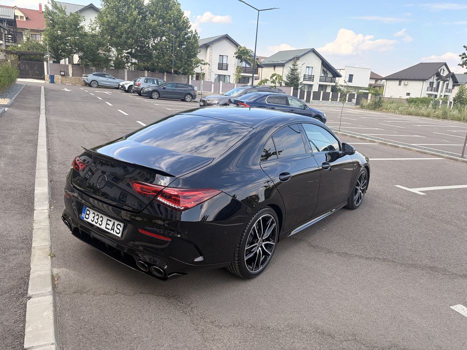 MERCEDES-BENZ CLA 2019 — imagine 2
