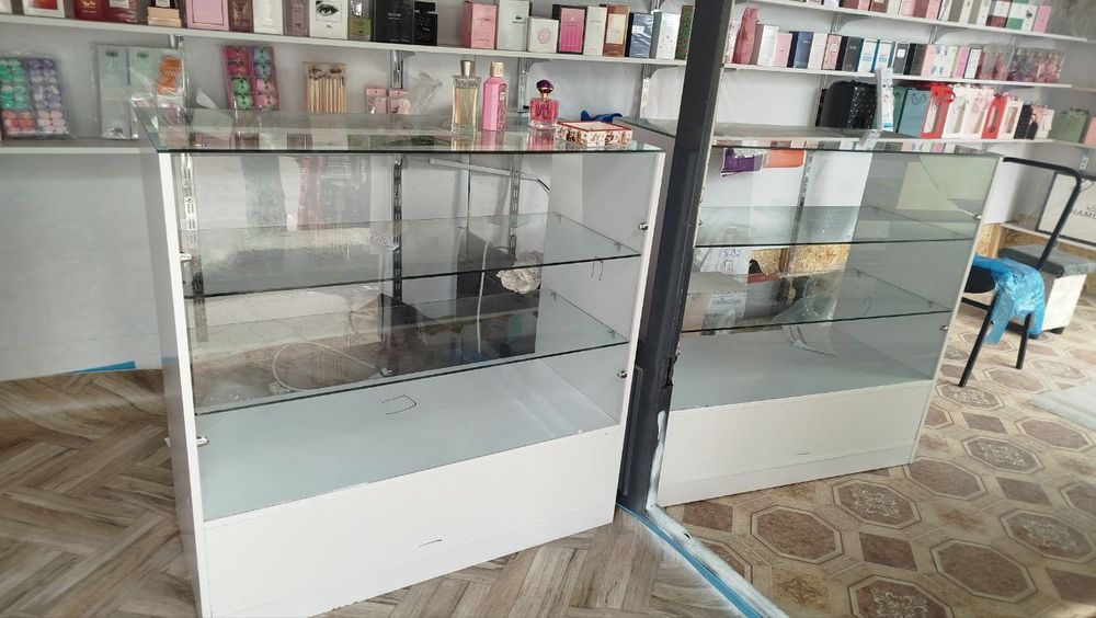 Витрина для магазина