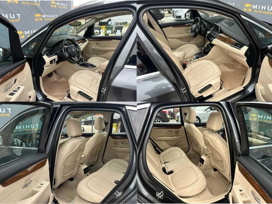 BMW Seria 2 1.5 Benzina (136 CP) 2016 Euro 6 | Rate fixe | Garantie