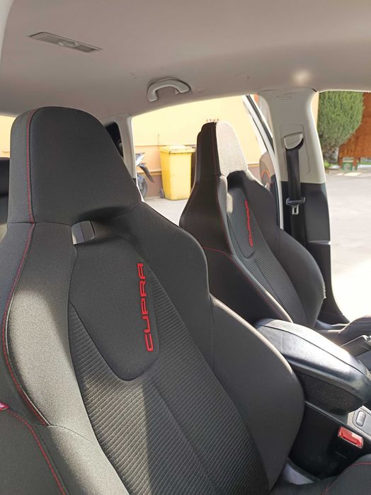 Seat Leon 2.0 TDI FR soft