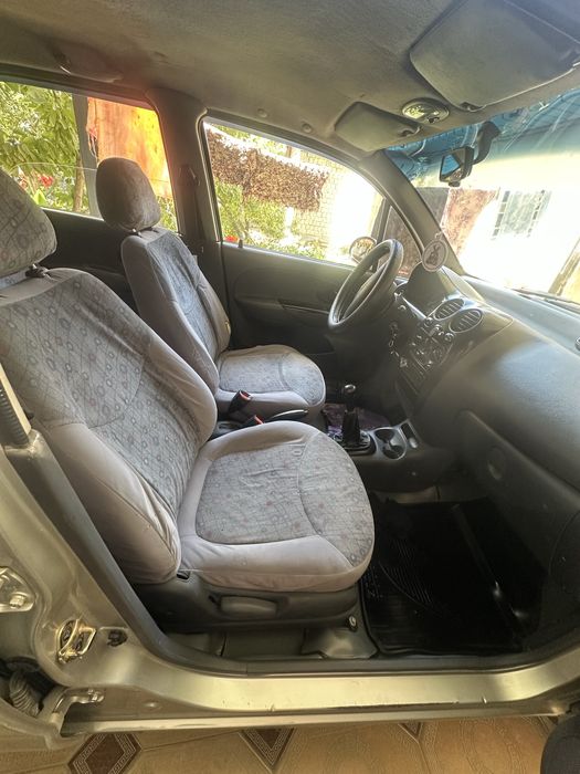 Matiz 2007  Matiz