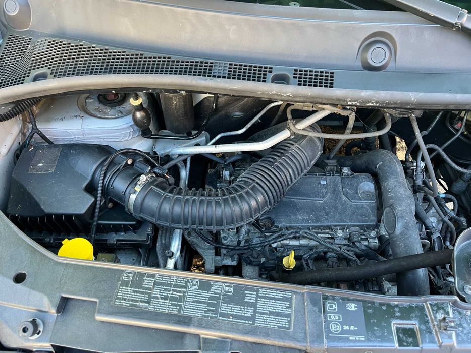 Nissan NV400 2.3 dCi L1H1