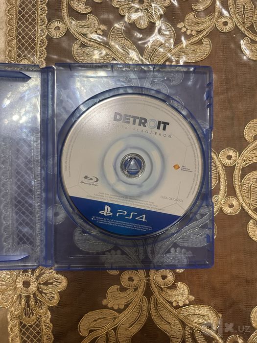 Detroit стать человеком