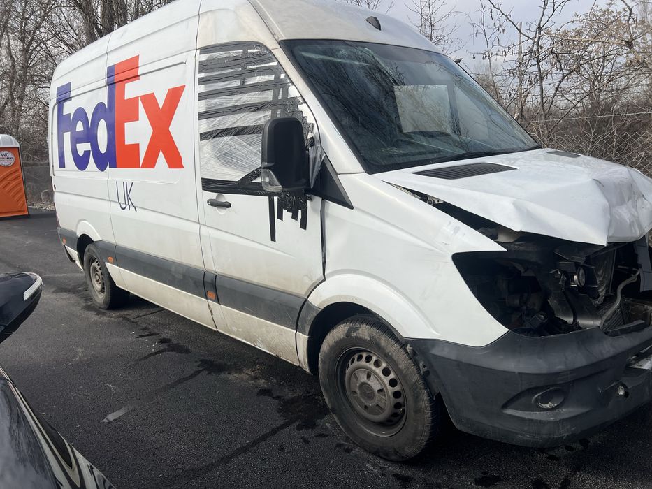 Mercedes Sprinter 313cdi 2015 на части