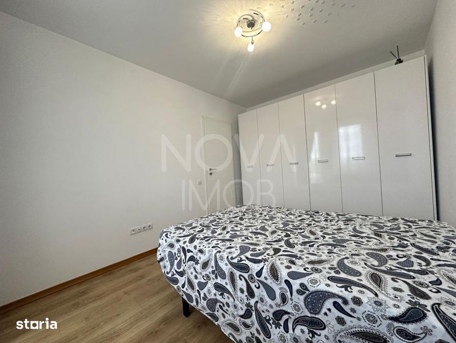 Apartament 2 camere, Selimbar - Zona Brana