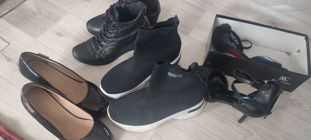 Женские, разные,